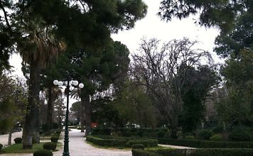 Κλείνει το Άλσος Κηφισιάς από 19/3 λόγω εργασιών για την 71η Ανθοκομική Έκθεση Κηφισιάς
