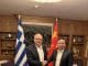 Συνάντηση δημάρχου Ηρακλείου Αττικής με τον πρέσβη της Κίνας στην Αθήνα Συνάντηση δημάρχου Ηρακλείου Αττικής με τον πρέσβη της Κίνας στην Αθήνα