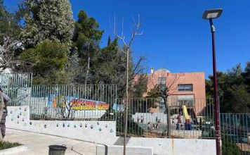 Νέες φυτεύσεις δέντρων στον αστικό ιστό των Βριλησσίων