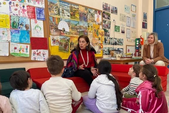 Το Κέντρο πρόληψης “Προνόη” υλοποίησε τη δράση «Οι κάλτσες μας αλλιώς. Όλοι Ίσοι – Όλοι Διαφορετικοί»