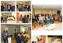 Επιτυχημένη η παρουσίαση του βραβευμένου βιβλίου «Κι από καρσί το Αϊβαλί γυναίκα μοιάζει…» στον Δήμο Λυκόβρυσης-Πεύκης