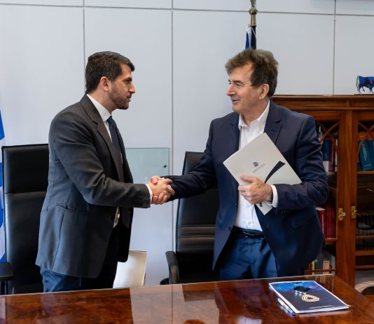 Μνημόνιο Συνεργασίας Δήμου Κηφισιάς & Υπουργείου Προστασίας του Πολίτη – Δημιουργείται Κοινό Επιχειρησιακό Κέντρο