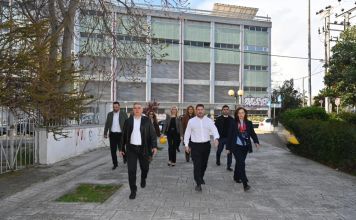 Νίκος Χαρδαλιάς από τη Νέα Ιωνία: «Αρχές του 2028 η πόλη θα αποκτήσει επιτέλους ένα νέο υπόγειο πάρκινγκ 360 θέσεων, δίπλα στον σταθμό του ΗΣΑΠ. Δίνουμε λύσεις εκεί που για δεκαετίες υπήρχε αδράνεια»