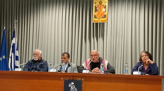 Εκδήλωση για τη Νεανική Παραβατικότητα από την δημοτική παράταξη «Συμμαχία για την Ανατροπή στο Μαρούσι»