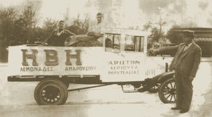 Οδός Ερμού του Αμαρουσίου, γράφει ο Μαρουσιώτης γλύπτης Γιώργος Γεωργιάδης