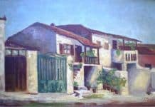 Η Οδός Ερμού του Αμαρουσίου, γράφει ο Μαρουσιώτης γλύπτης Γιώργος Γεωργιάδης