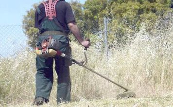 Kαθαρισμός οικοπέδων για την αποτροπή κινδύνου πρόκλησης ή επέκτασης πυρκαγιάς