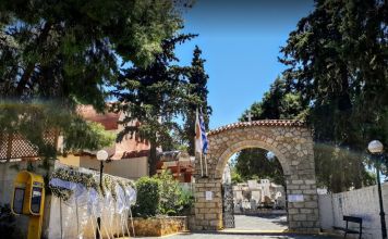 Διευκρινήσεις επί της διαδικασίας αναθεώρησης του Τοπικού Πολεοδομικού Σχεδίου του Δήμου Ηρακλείου Αττικής: εισήγηση της δημοτικής αρχής να παραμείνουν ως έχουν τα δημοτικά κοιμητήρια