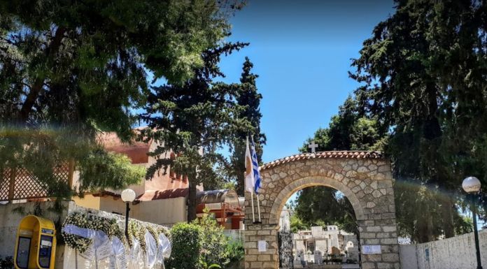 Διευκρινήσεις επί της διαδικασίας αναθεώρησης του Τοπικού Πολεοδομικού Σχεδίου του Δήμου Ηρακλείου Αττικής: εισήγηση της δημοτικής αρχής να παραμείνουν ως έχουν τα δημοτικά κοιμητήρια