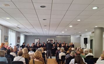 Επιτυχής η παρουσίαση του βιβλίου «1922 ΚΑΤΑΣΤΡΟΦΗ – ΜΙΑ ΦΩΤΟΓΡΑΦΙΑ ΔΙΗΓΕΙΤΑΙ ΤΗΝ ΙΣΤΟΡΙΑ ΤΗΣ» στο Δήμο Λυκόβρυσης-Πεύκης