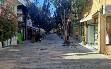 Στην τελική ευθεία η βιοκλιματική, «έξυπνη» ανάπλαση του εμπορικού κέντρου – Ολοκληρώθηκαν τα δίκτυα κοινής ωφέλειας, για να μη σκαφτεί ξανά!