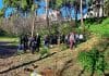 Νέα δενδροφύτευση στη Ρεματιά Χαλανδρίου με τη συμμετοχή των δημοτικών σχολείων της πόλης