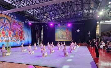 Δύο ημέρες γυμναστικής για την Ειρήνη στο φετινό 32ο Φεστιβάλ Γυμναστικής για Όλους του Δήμου Ηρακλείου Αττικής