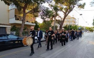 Τα Βριλήσσια τίμησαν τα θύματα της γενοκτονίας των Ελλήνων του Πόντου