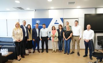 Νίκος Χαρδαλιάς: «Μετά από τρεις δεκαετίες αναμονής οι πολίτες της Αγίας Παρασκευής αποκτούν το δικό τους Δημοτικό Κολυμβητήριο – Όταν υπάρχει βούληση, υπάρχει και αποτέλεσμα»