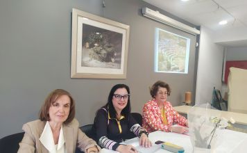 «Διάλογος με τον Ελληνικό Πολιτισμό» Μια εκδήλωση γεμάτη πολιτισμό και ελληνισμό από την Υβόννη Γραμματικού υπό την αιγίδα του Δήμου Λυκόβρυσης-Πεύκης