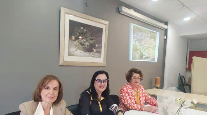 «Διάλογος με τον Ελληνικό Πολιτισμό» Μια εκδήλωση γεμάτη πολιτισμό και ελληνισμό από την Υβόννη Γραμματικού υπό την αιγίδα του Δήμου Λυκόβρυσης-Πεύκης