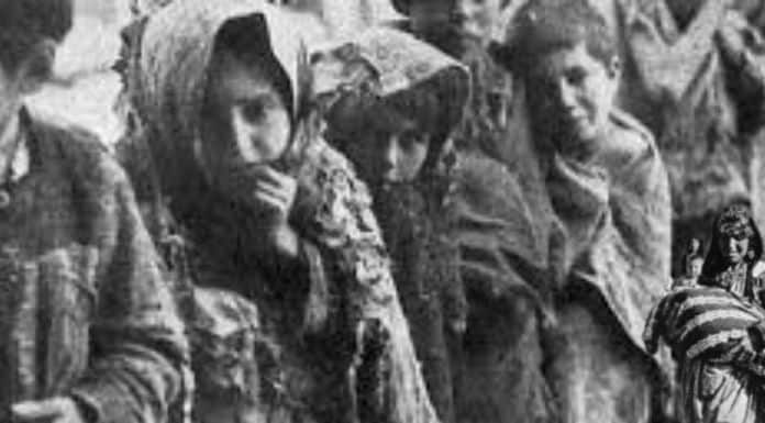 19η Μαΐου 1919 – Δεν ξεχνάμε τη Γενοκτονία των Ποντίων Στηρίζουμε την προσπάθεια για τη διεθνή της αναγνώριση