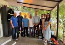 Η Huawei Ελλάδος στηρίζει την Πολιτική Προστασία του Δήμου Βριλησσίων