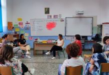 Δημοτικό Πολυϊατρείο Δρυμπέτειο: Ολοκληρώθηκε το βιωματικό εργαστήριο για εκπαιδευτικούς στο 2ο Δημοτικό Κηφισιάς
