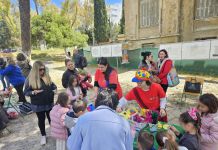 Χιλιάδες επισκέπτες στο 4ημερο της Γιορτής της Άνοιξης του Δήμου Ηρακλείου Αττικής