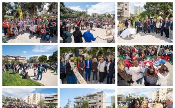 «Μια πλατεία γεμάτη ζωή – Η Πρωτομαγιά ένωσε τον Δήμο Λυκόβρυσης – Πεύκης»