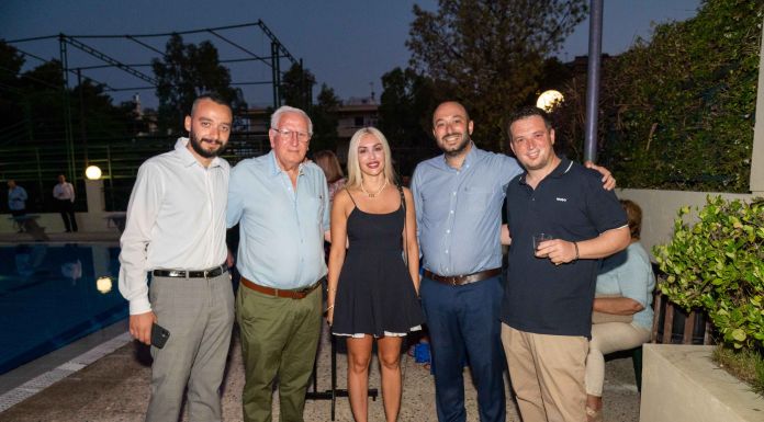 Πραγματοποιήθηκε το Καλοκαιρινό Cocktail Party στον Δήμο Λυκόβρυσης – Πεύκης, το Σάββατο, 14 Ιουνίου 2025