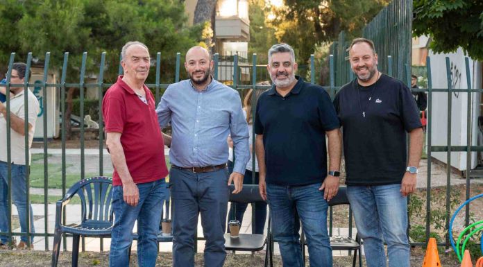 Γιορτή για τη λήξη της αθλητικής περιόδου για τον Γ.Σ. Αναγέννηση, την Τρίτη 17 Ιουνίου 2025
