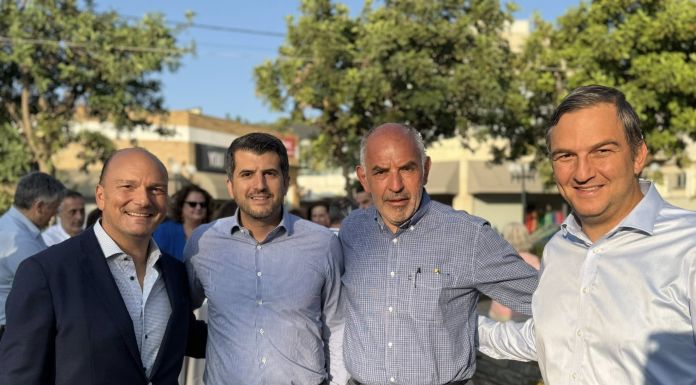 Εγκαινιάστηκε το νέο Πάρκο Αιγίνης με χορηγία της Δ. ΘΑΝΟΠΟΥΛΟΣ Α.Ε. Εγκαινιάστηκε το νέο Πάρκο Αιγίνης με χορηγία της Δ. ΘΑΝΟΠΟΥΛΟΣ Α.Ε.