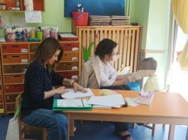 Ολοκληρώθηκε με επιτυχία ο προληπτικός οδοντιατρικός έλεγχος στα παιδιά των Δημοτικών Παιδικών Σταθμών, από το Δημοτικό Κοινωνικό Πολυιατρείο Δήμου Αμαρουσίου