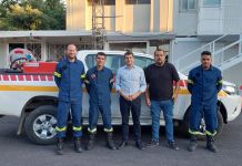 Επιχειρησιακά “ετοιμοπόλεμο” το νέο πυροσβεστικό όχημα από τον Δήμο στους εθελοντές της Ο.Ε.Δ.Δ. – Εκάλη 2000