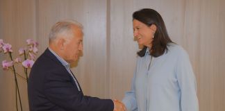 Καίρια θεσμικά και ασφαλιστικά αιτήματα αιρετών στο επίκεντρο της συνάντησης της ΚΕΔΕ με την Υπουργό Εργασίας Νίκη Κεραμέως