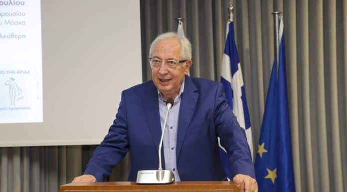 Δήλωση του Δημάρχου Αμαρουσίου Θεόδωρου Αμπατζόγλου για τους μαθητές της πόλης που πέτυχαν την εισαγωγή τους στα Ανώτατα και Ανώτερα Εκπαιδευτικά Ιδρύματα της χώρας