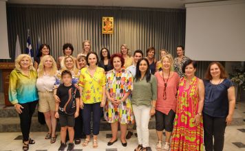 Πρώτη συνάντηση της Δημοτικής Επιτροπής Ισότητας των Φύλων του Δήμου Αμαρουσίου