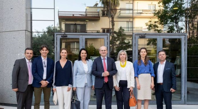 Σύγχρονες προκλήσεις από τη πλαστική ρύπανση και λύσεις για τη βιώσιμη προστασία των θαλάσσιων οικοσυστημάτων συζήτησαν ειδικοί επιστήμονες στην εκδήλωση του ΟΦΥΠΕΚΑ στο Μαρούσι