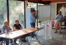 Πετυχημένη η ενημερωτική εκδήλωση του Δήμου για τη διαχείριση Δασικών Πυρκαγιών