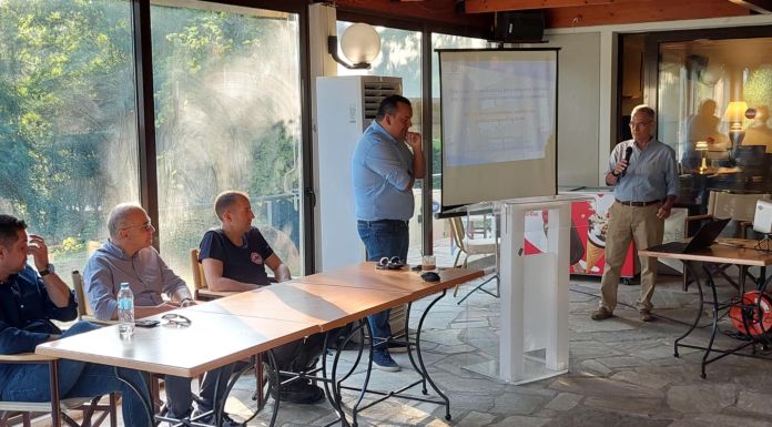 Πετυχημένη η ενημερωτική εκδήλωση του Δήμου για τη διαχείριση Δασικών Πυρκαγιών