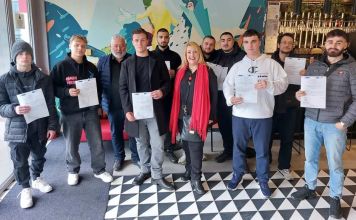 Oλοκληρώθηκε το Πρόγραμμα ERASMUS+ 2024 της Σχολής Ανώτερης Επαγγελματικής Κατάρτισης (Σ.Α.Ε.Κ.) Αμαρουσίου