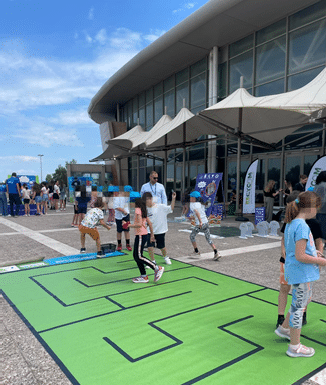 Δεκάδες μαθητές από τα Βριλήσσια στην Αttica Green Expo