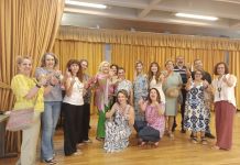 Χαμόγελα & θετική αύρα σκόρπισε στους εργαζόμενους του Δήμου το Σεμινάριο ψυχικής υγείας