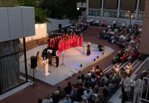35ο Χορωδιακό Φεστιβάλ: Δύο μαγικές μελωδικές βραδιές στο Δημαρχείο