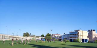 Εγγραφές στις Ακαδημίες Ποδοσφαίρου του Δήμου Ηρακλείου Αττικής για την σεζόν 2025-2026