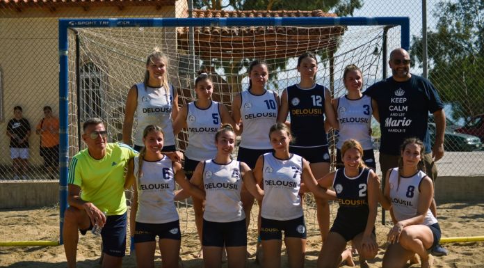 Το Beach Handball έρχεται για πρώτη φορά στον Πειραιά και ο ΑΣΑ Διονύσου είναι ξανά παρών στους μεγάλους θεσμούς