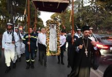 Με μεγαλοπρέπεια o φετινός εορτασμός της Αγίας Μαρίνας στην Εκάλη