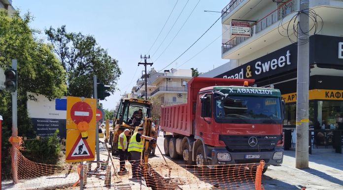 Απολογισμός έργου από τον Δήμαρχο Αμαρουσίου Θεόδωρο Αμπατζόγλου για το μήνα Ιούνιο 2025
