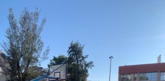 Νέο γήπεδο μπάσκετ στο 2ο Δημοτικό Πεύκης