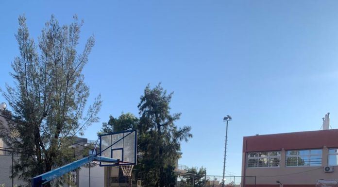 Νέο γήπεδο μπάσκετ στο 2ο Δημοτικό Πεύκης