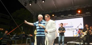 Έπεσε η αυλαία του Φεστιβάλ Δήμου Αμαρουσίου 2025 με τον Μάριο Φραγκούλη – Μια βραδιά υψηλής αισθητικής και συγκίνησης