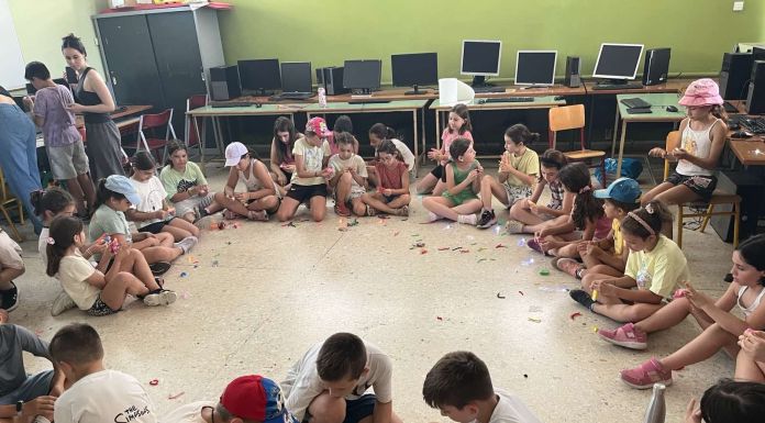 Εξαιρετικά εξελίσσεται το Summer Camp του Δήμου Λυκόβρυσης–Πεύκης