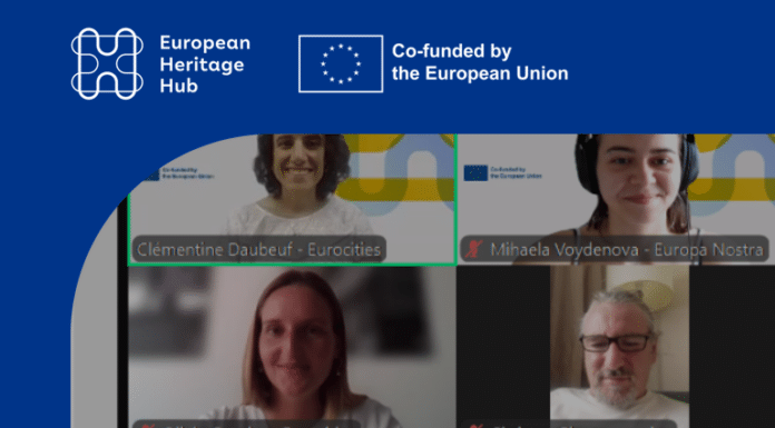 European Heritage Hub – Η αναβίωση του Αδριάνειου Υδραγωγείου στο Χαλάνδρι εμπνέει και καθοδηγεί